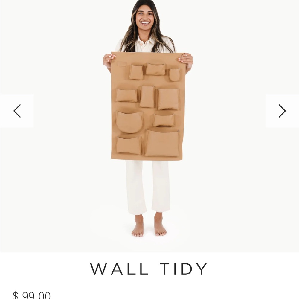 Gathre Wall Tidy